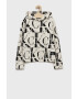 Calvin Klein Jeans Детски памучен суичър - Pepit.bg