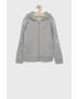 Calvin Klein Jeans Детски памучен суичър - Pepit.bg