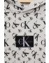 Calvin Klein Jeans Детски памучен суичър - Pepit.bg