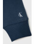 Calvin Klein Jeans Детски памучен суичър - Pepit.bg