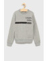 Calvin Klein Jeans Детски памучен суичър - Pepit.bg