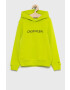 Calvin Klein Jeans Детски памучен суичър - Pepit.bg