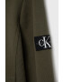 Calvin Klein Jeans Детски памучен суичър - Pepit.bg