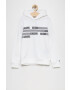 Calvin Klein Jeans Детски памучен суичър - Pepit.bg