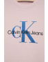 Calvin Klein Jeans Детски памучен суичър - Pepit.bg