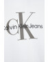 Calvin Klein Jeans Детски памучен суичър - Pepit.bg