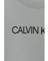 Calvin Klein Jeans Детски памучен суичър - Pepit.bg