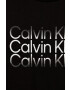 Calvin Klein Jeans Детски памучен суичър - Pepit.bg