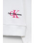 Calvin Klein Jeans Детски памучен суичър - Pepit.bg