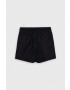 Calvin Klein Jeans Детски плувни шорти в черно - Pepit.bg