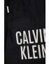 Calvin Klein Jeans Детски плувни шорти в черно - Pepit.bg