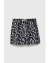 Calvin Klein Jeans Детски плувни шорти в черно - Pepit.bg