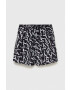 Calvin Klein Jeans Детски плувни шорти в черно - Pepit.bg