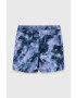 Calvin Klein Jeans Детски плувни шорти в лилаво - Pepit.bg