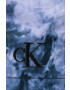 Calvin Klein Jeans Детски плувни шорти в лилаво - Pepit.bg