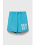 Calvin Klein Jeans Детски плувни шорти в синьо - Pepit.bg