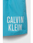 Calvin Klein Jeans Детски плувни шорти в синьо - Pepit.bg