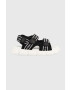Calvin Klein Jeans Детски сандали в черно - Pepit.bg