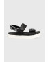 Calvin Klein Jeans Детски сандали в черно - Pepit.bg