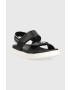 Calvin Klein Jeans Детски сандали в черно - Pepit.bg