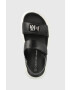 Calvin Klein Jeans Детски сандали в черно - Pepit.bg