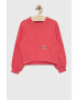 Calvin Klein Jeans Детски суичър в розово с апликация - Pepit.bg