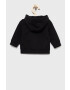 Calvin Klein Jeans Детски суичър в черно с принт - Pepit.bg