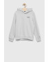 Calvin Klein Jeans Детски суичър в сиво меланж на - Pepit.bg