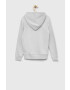Calvin Klein Jeans Детски суичър в сиво меланж на - Pepit.bg