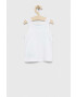 Calvin Klein Jeans Детски топ в бяло - Pepit.bg