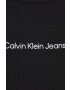 Calvin Klein Jeans Детски топ в черно - Pepit.bg