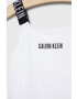 Calvin Klein Jeans Детски цял бански в бяло - Pepit.bg