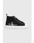 Calvin Klein Jeans Детски високи кецове - Pepit.bg
