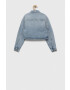 Calvin Klein Jeans Детско дънково яке в синьо - Pepit.bg
