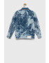 Calvin Klein Jeans Детско дънково яке в синьо - Pepit.bg