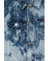 Calvin Klein Jeans Детско дънково яке в синьо - Pepit.bg
