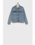 Calvin Klein Jeans Детско дънково яке - Pepit.bg