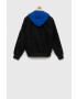 Calvin Klein Jeans Детско яке в черно - Pepit.bg