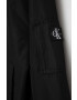 Calvin Klein Jeans Детско яке в черно - Pepit.bg