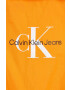 Calvin Klein Jeans Детско яке в оранжево - Pepit.bg