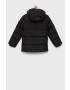 Calvin Klein Jeans Детско яке в черно - Pepit.bg