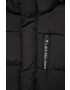 Calvin Klein Jeans Детско яке в черно - Pepit.bg