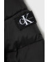 Calvin Klein Jeans Детско яке в черно - Pepit.bg