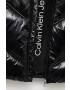Calvin Klein Jeans Детско яке в черно - Pepit.bg