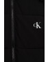 Calvin Klein Jeans Детско яке в черно - Pepit.bg