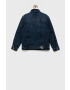 Calvin Klein Jeans Детско яке с две лица - Pepit.bg