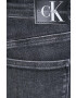 Calvin Klein Jeans Дънки в с висока талия - Pepit.bg
