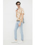 Calvin Klein Jeans Дънки в синьо - Pepit.bg