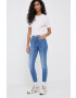 Calvin Klein Jeans Дънки в синьо - Pepit.bg