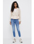 Calvin Klein Jeans Дънки в синьо - Pepit.bg